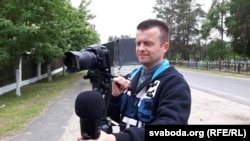 Андрэй Павук, архіўнае фота