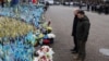 Зеленський і Шольц у Києві вшанували памʼять загиблих українських воїнів
