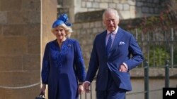 O zi până la încoronarea Regelui Charles al III-lea. 