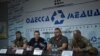 В Одесі ветерани виступили на підтримку батальйону шейха Мансура