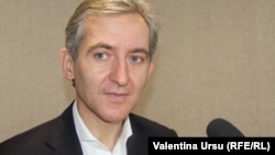 Deputy Prime Minister Iurie Leanca