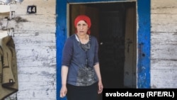 Бабуля зьніклага Вані