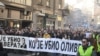 Protestna šetnja zbog ubistva Olivera Ivanovića u Beogradu, januar 2022.