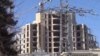 Строительство нового объекта в центре Душанбе