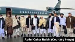 ناروې ته د طالبانو تللی پلاوی