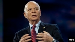 Američki senator demokrata Ben Cardin jedan od podnosilaca nove incijative za veto Kongresa u vezi sankcija Rusiji