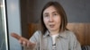Zhamila Maricheva (file photo)