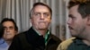 Bivši predsjednik Brazila Jair Bolsonaro, juni 2023. 