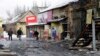 Идут бои в районе Донецкого аэропорта - украинская сторона