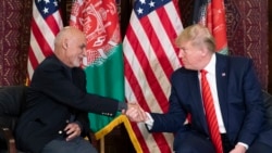 افغانستان ته د ولسمشر ټرمپ سفر څه پيغام لري؟