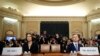 Останній день публічних слухань у США: в Конгресі слухають Фіону Гілл і Девіда Голмса