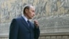 Владимир Путин в Дрездене уже в ранге президента России 