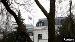 Депутат Держдуми Леонід Слуцький пообіцяв «відповідні кроки» у відповідь на дії Праги