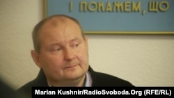 Микола Чаус
