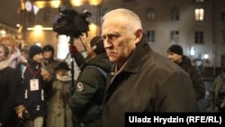 Мікалай Статкевіч