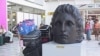Visitors to the Macedonian capital, Skopje, now fly into Alexander the Great Airport.