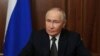 Vladimir Putin, Moskva, 21. novembra 2024.