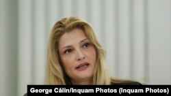 Ramona Manescu, noul ministru de Externe în locul lui Teodor Meleșcanu