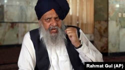 Awtar Singh Khalsa, a Sikh, was killed in the July 1 attack in Afghanistan.