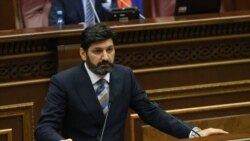 «Չափազանց դրական եմ վերաբերվում ՍԴ դատավորի պաշտոնում Վահե Գրիգորյանի թեկնածությանը»․ ԱԺ նախագահ