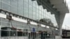 Železnička stanica u Novom Sadu, mesec dana nakon nesreće 1. novembra u kojoj je poginulo 15, a teško povređeno dvoje ljudi.
