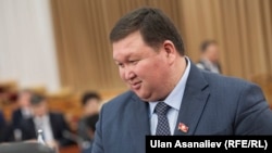 Мирлан Жээнчороев.