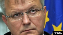 Olli Rehn, Foto: Midhat Poturović