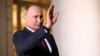Президент России Владимир Путин