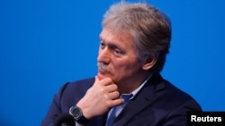 Կրեմլի խոսնակ Դմիտրի Պեսկով, արխիվ