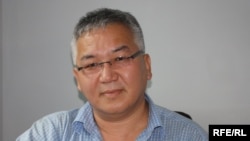 Марс Сариев.
