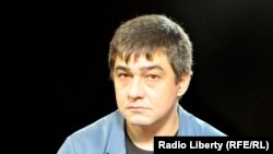 Сергей Давидис, член движения "Солидарность"