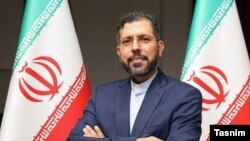 Saeed Khatibzadeh, a spokesman for the Iranian Foreign Ministry, has claimed that the move does not mean all inspections by the IAEA will end.(file photo)