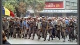 București, 14 iunie 1990 (foto Emanuel Pârvu) 