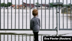 Poplave u Vesemu, u Holandiji, 16. jul