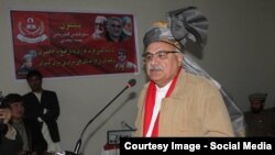 میا افتخارحسین وايي، حکومت ورته ویلي، ترهګرو یې د مرګ پلانونه جوړ کړي