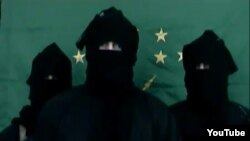 Kabardino-Balkaria's new "third force" -- the Black Hawks
