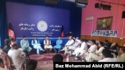 د افغانستان د ختیځو سیمو خبریالانو غونډه