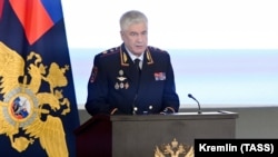 Владимир Колоколтсев. Акс аз бойгонӣ