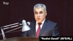 Шариф Назарзода