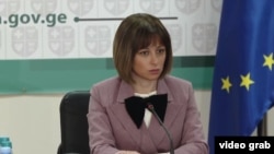 Екатерина Тикарадзе
