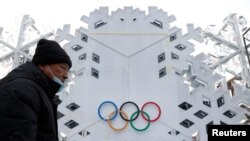 Олімпіада запланована на 4-20 лютого