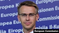 Portparol Evropske unije, Peter Stano (foto arhiv)