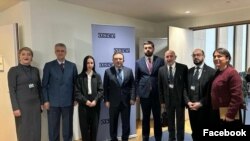 Հայաստանի և Թուրքիայի պատգամավորների հանդիպումը Վիեննայում, 20-ը փետրվարի, 2025թ․