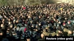 Եռաբլուր, 19-ը դեկտեմբերի, 2020թ․