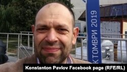 Новият кмет на столичния район "Лозенец" Константин Павлов - Комитата