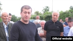 Дзамболат Тедеев
