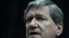 U.S. Envoy Holbrooke To Central Asia