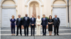 G7-ის კომუნიკე: აშშ რუსეთთან მიმართებით "ანტაგონისტური ფორმულირებების" წინააღმდეგია