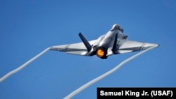 F-35 учагы. 