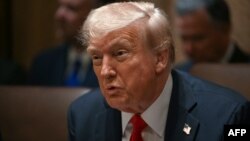 Доналд Трамп